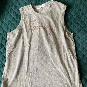 FOR SALE vintage tommy hilfiger tank